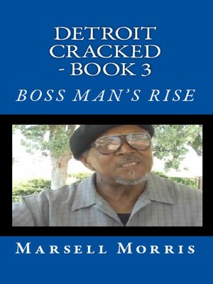 cover image of Detroit Cracked--Book 3